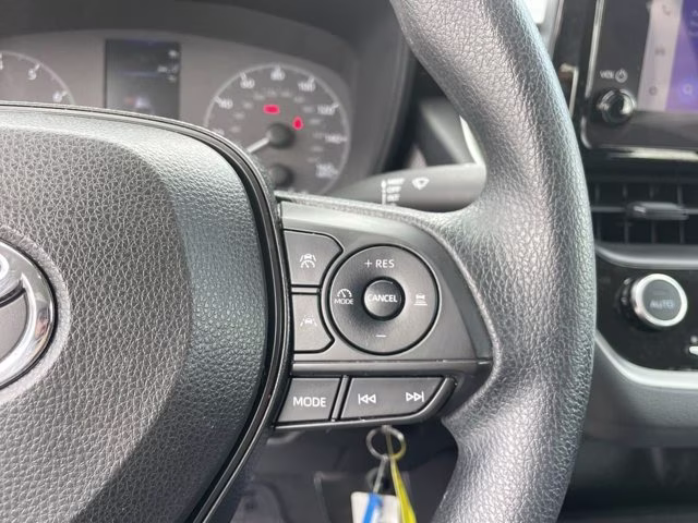 2023 Blueprint Toyota Corolla LE FWD Sedan