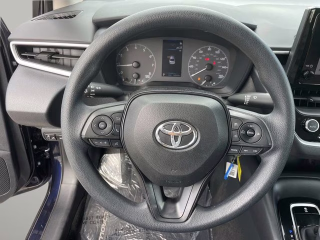 2023 Blueprint Toyota Corolla LE FWD Sedan