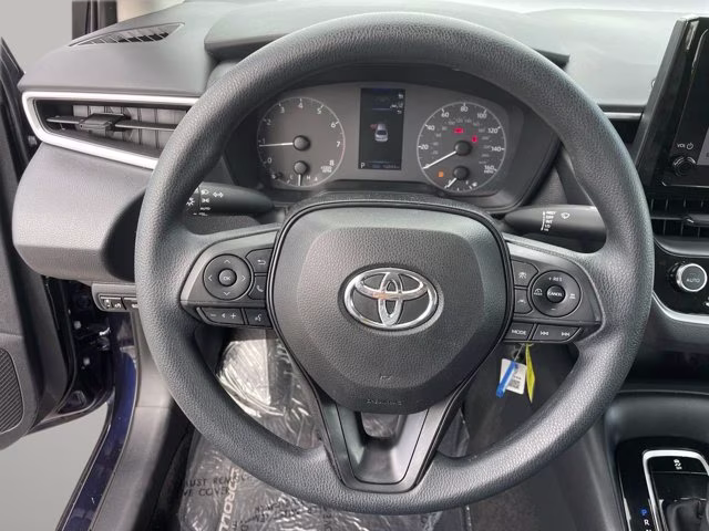 2023 Blueprint Toyota Corolla LE FWD Sedan