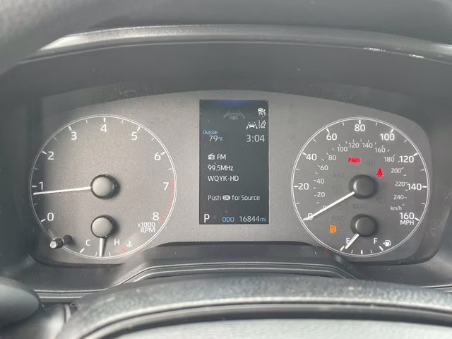 2023 Blueprint Toyota Corolla LE FWD Sedan