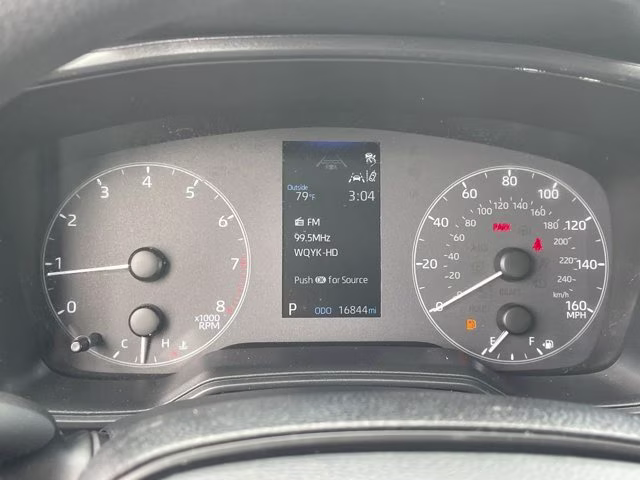 2023 Blueprint Toyota Corolla LE FWD Sedan