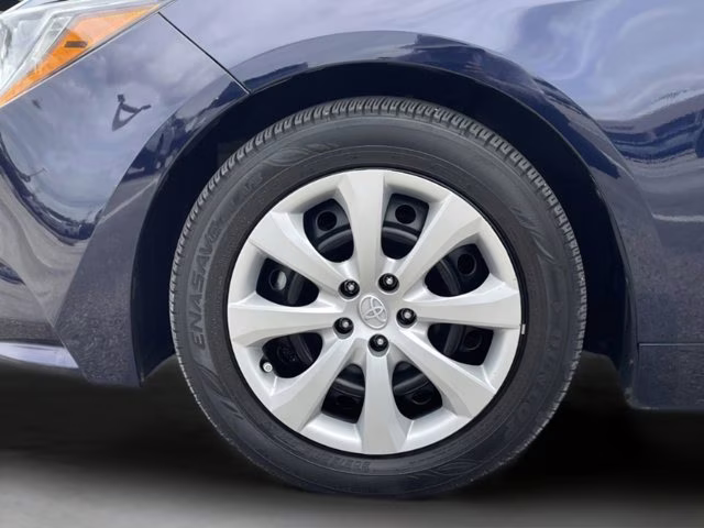 2023 Blueprint Toyota Corolla LE FWD Sedan