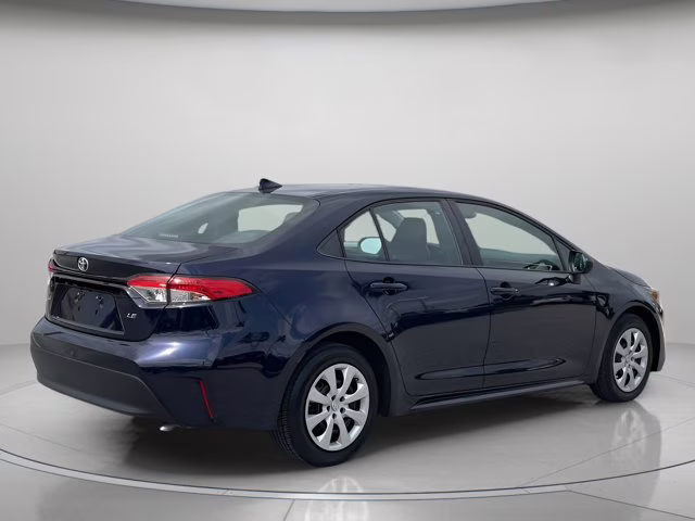 2023 Blueprint Toyota Corolla LE FWD Sedan