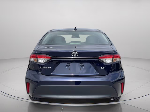 2023 Blueprint Toyota Corolla LE FWD Sedan