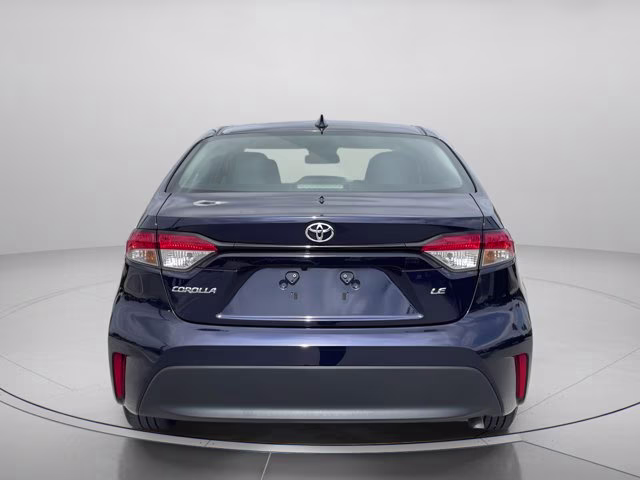 2023 Blueprint Toyota Corolla LE FWD Sedan