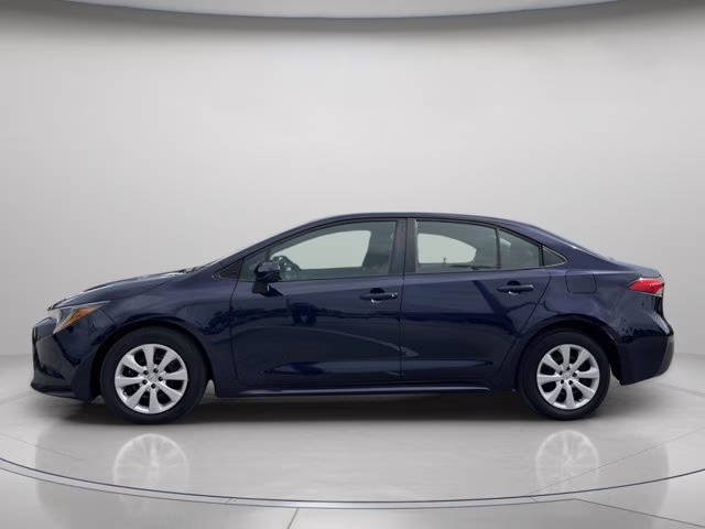 2023 Blueprint Toyota Corolla LE FWD Sedan