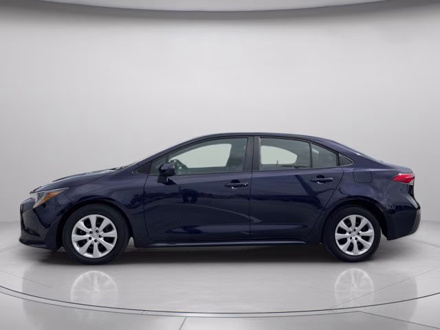 2023 Blueprint Toyota Corolla LE FWD Sedan
