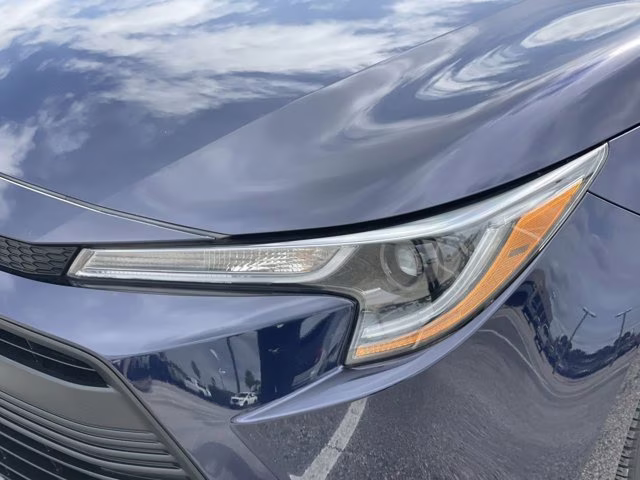 2023 Blueprint Toyota Corolla LE FWD Sedan