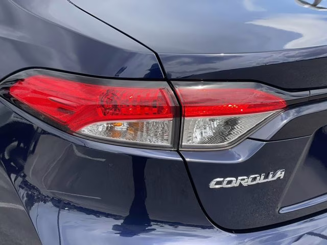 2023 Blueprint Toyota Corolla LE FWD Sedan