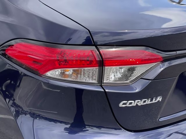 2023 Blueprint Toyota Corolla LE FWD Sedan
