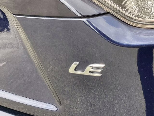 2023 Blueprint Toyota Corolla LE FWD Sedan