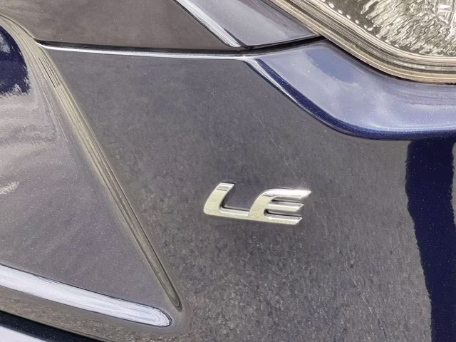2023 Blueprint Toyota Corolla LE FWD Sedan