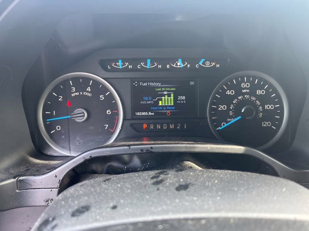 Used 2016 Ford F-150 XLT with VIN 1FTEW1EP9GKD56090 for sale in Forest Lake, Minnesota