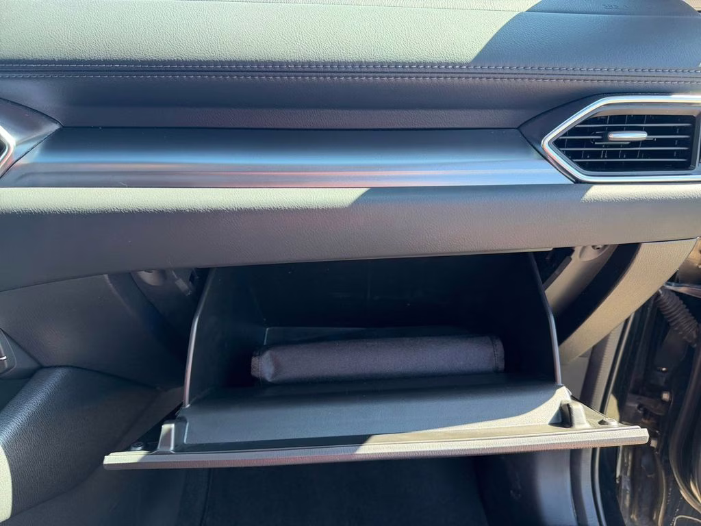 2021 Jet Black Mica Mazda CX-5 Touring Preferred w/Moonroof & Bose Sound AWD SUV