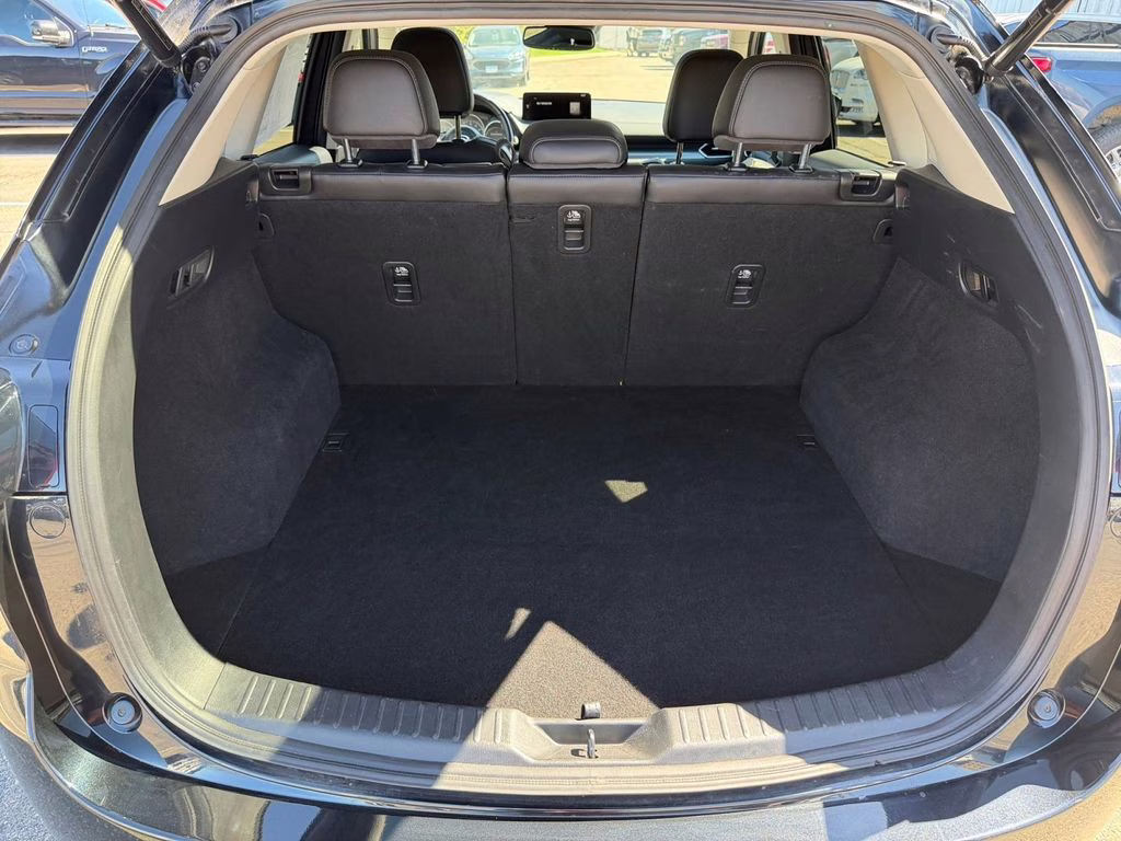 2021 Jet Black Mica Mazda CX-5 Touring Preferred w/Moonroof & Bose Sound AWD SUV