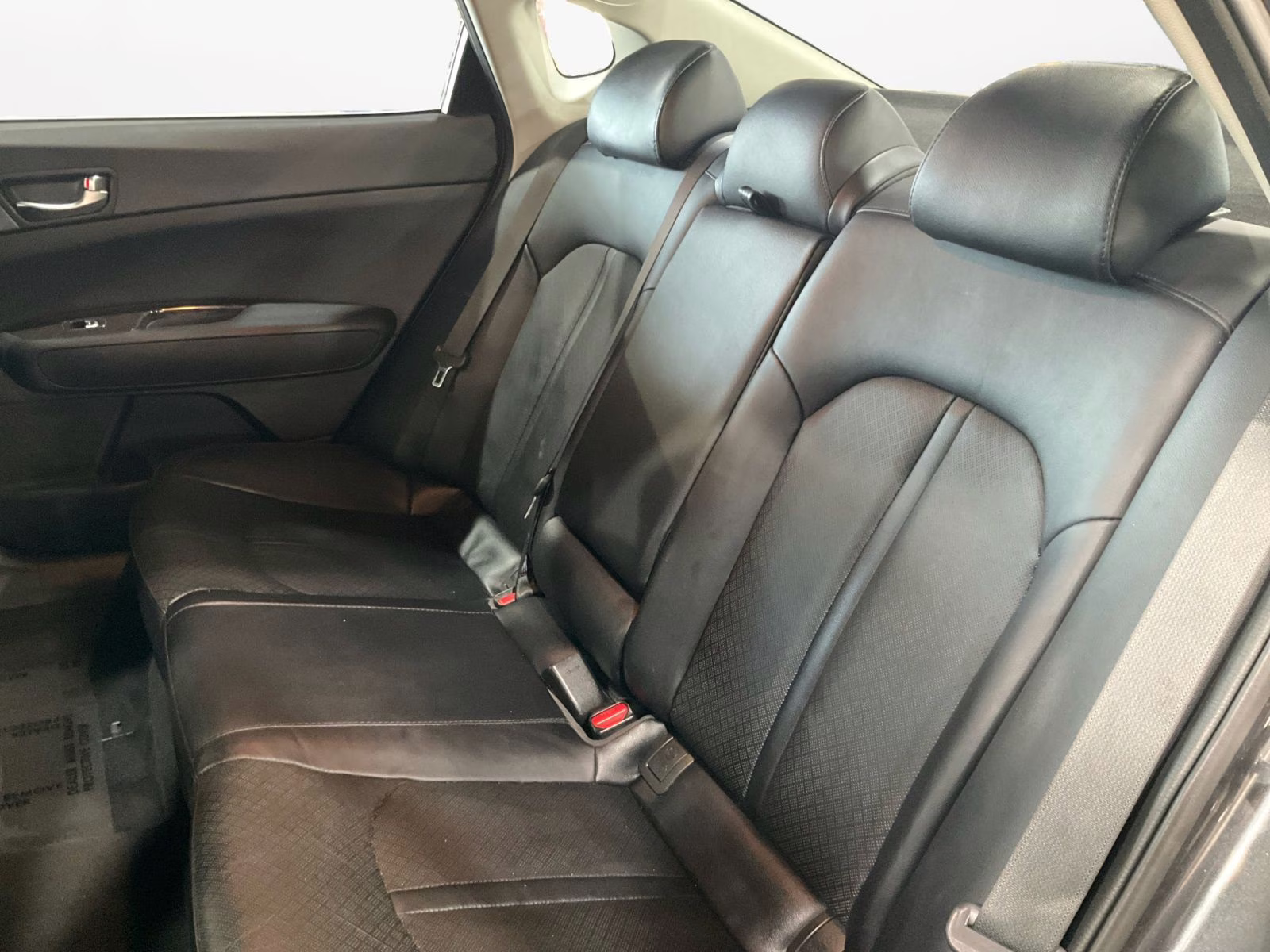 2018 Platinum Graphite Kia Optima EX FWD Sedan