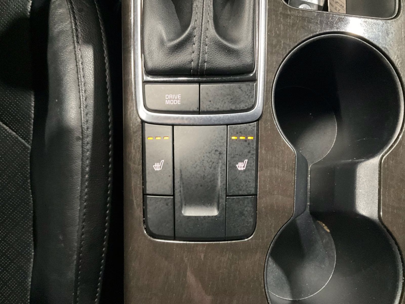 2018 Platinum Graphite Kia Optima EX FWD Sedan