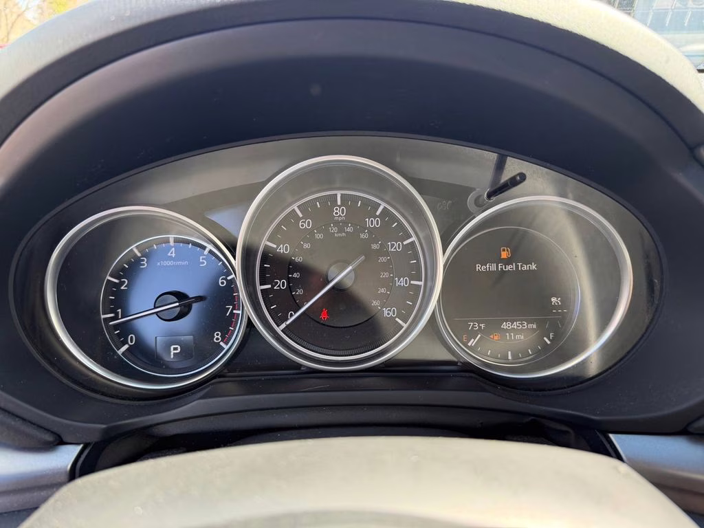 2021 Jet Black Mica Mazda CX-5 Touring Preferred w/Moonroof & Bose Sound AWD SUV