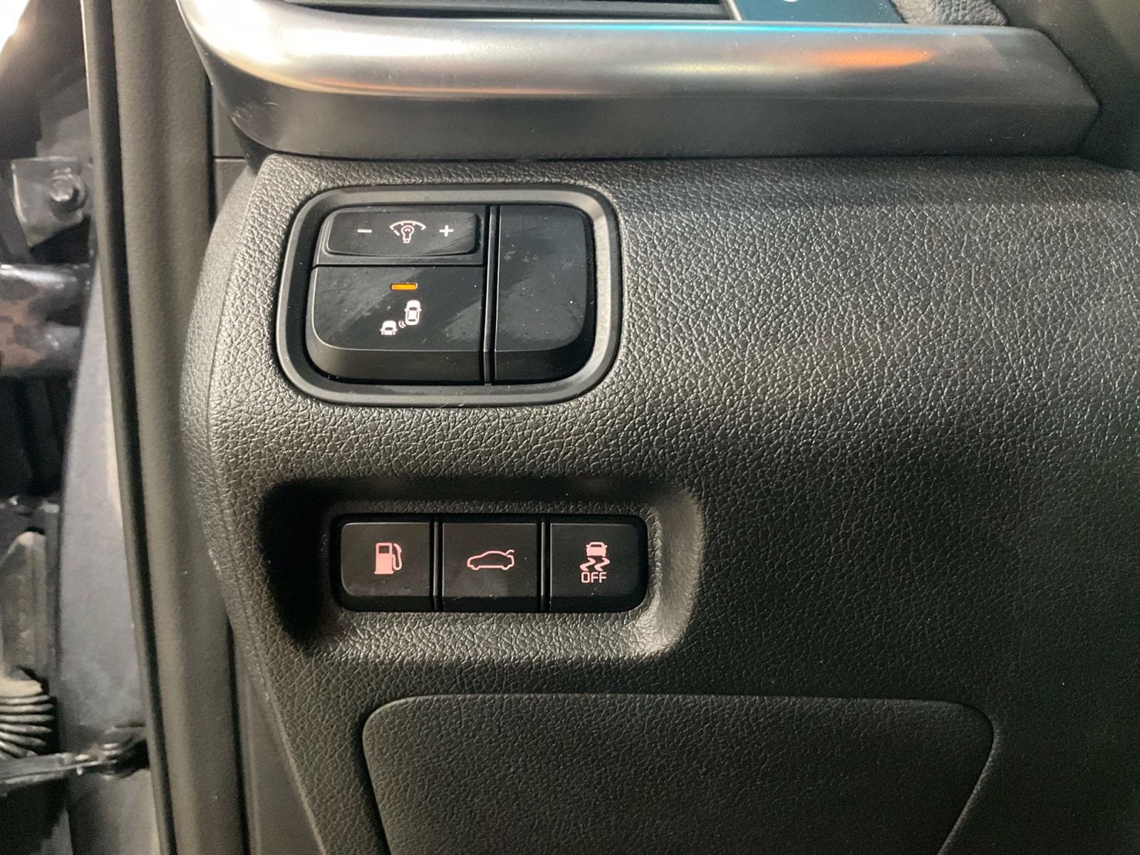 2018 Platinum Graphite Kia Optima EX FWD Sedan