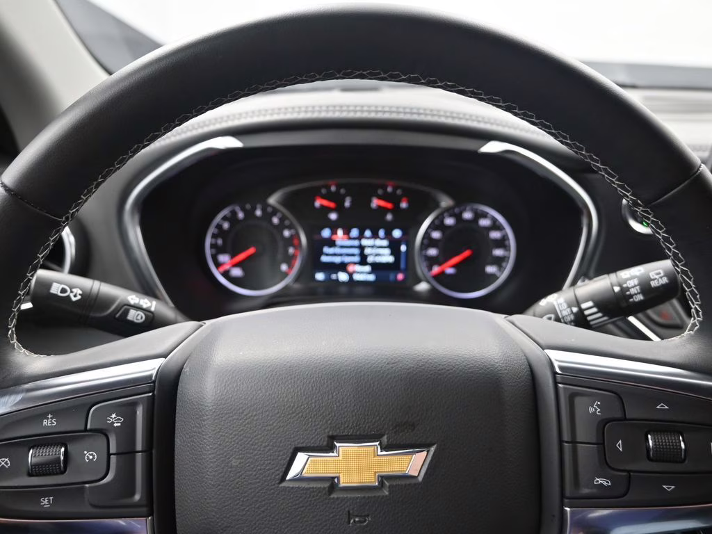 2024 Summit White Chevrolet Blazer LT FWD SUV