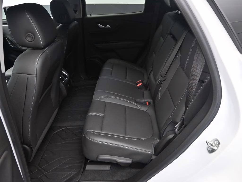 2024 Summit White Chevrolet Blazer LT FWD SUV