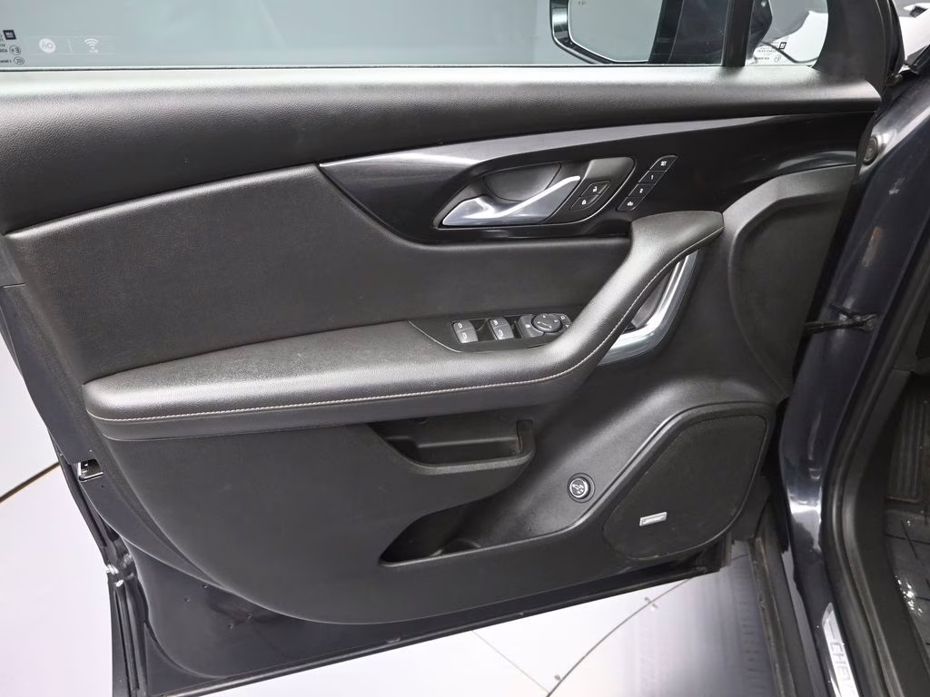 2022 Iron Gray Metallic Chevrolet Blazer Premier AWD SUV