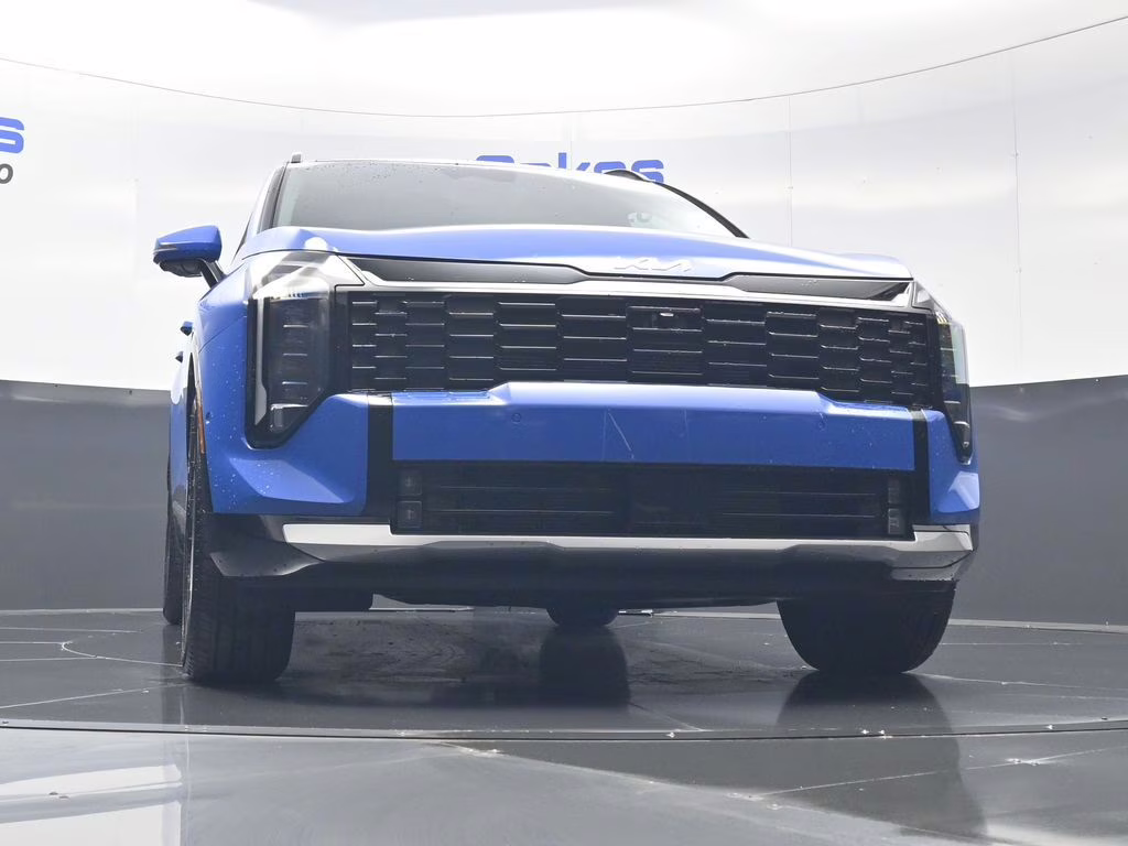 2026 Nebular Blue Kia Sportage SX-Prestige FWD SUV