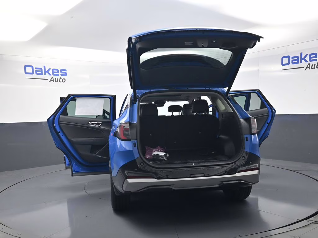 2026 Nebular Blue Kia Sportage SX-Prestige FWD SUV