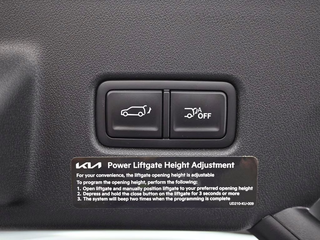 2027 Glacial White Pearl Kia Telluride EX AWD SUV