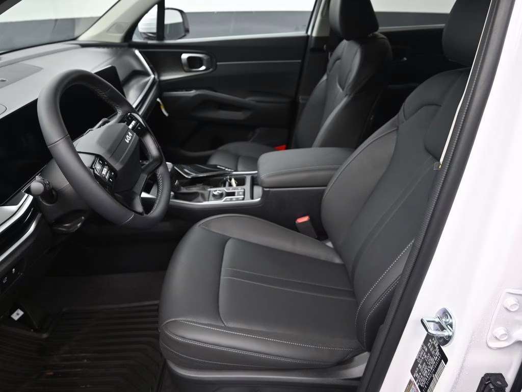 2026 Glacial White Pearl Kia Sorento EX AWD SUV
