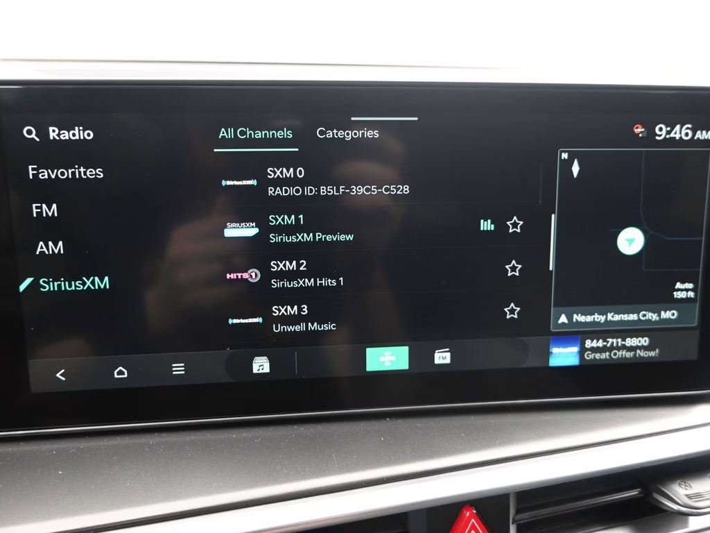 2026 Glacial White Pearl Kia Sorento EX AWD SUV