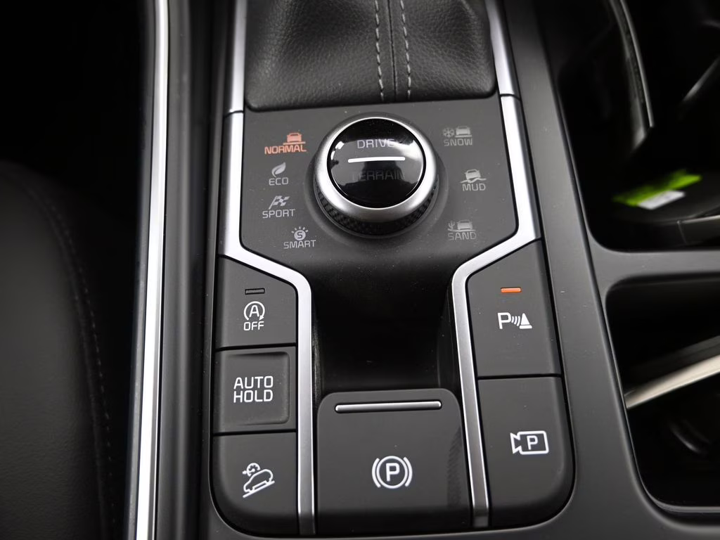 2026 Glacial White Pearl Kia Sorento EX AWD SUV