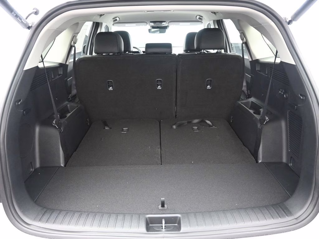 2026 Glacial White Pearl Kia Sorento EX AWD SUV