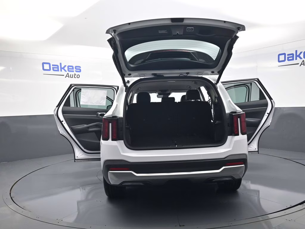 2026 Glacial White Pearl Kia Sorento EX AWD SUV