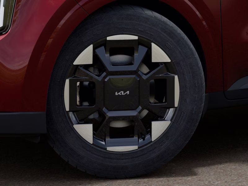 2026 Flare Red Kia Carnival EX FWD Van