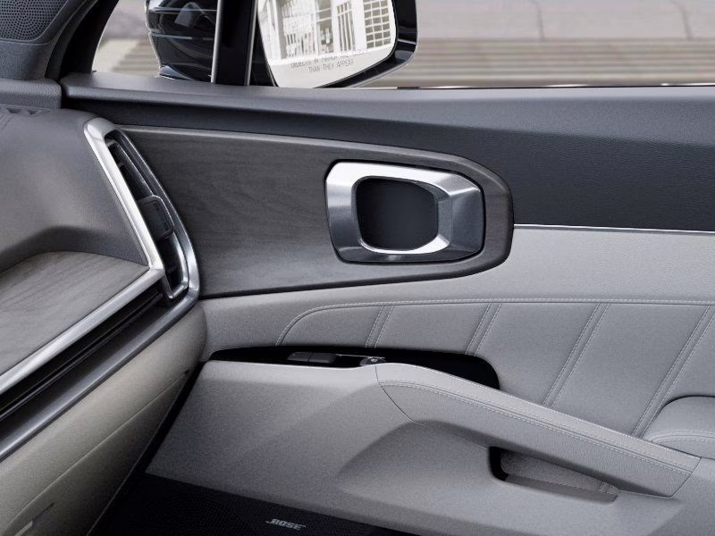 2026 Interstellar Gray Kia Sorento Hybrid X-Line SX Prestige AWD SUV
