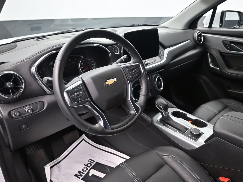2024 Summit White Chevrolet Blazer LT FWD SUV