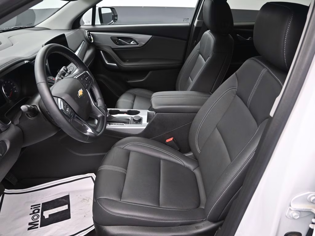 2024 Summit White Chevrolet Blazer LT FWD SUV