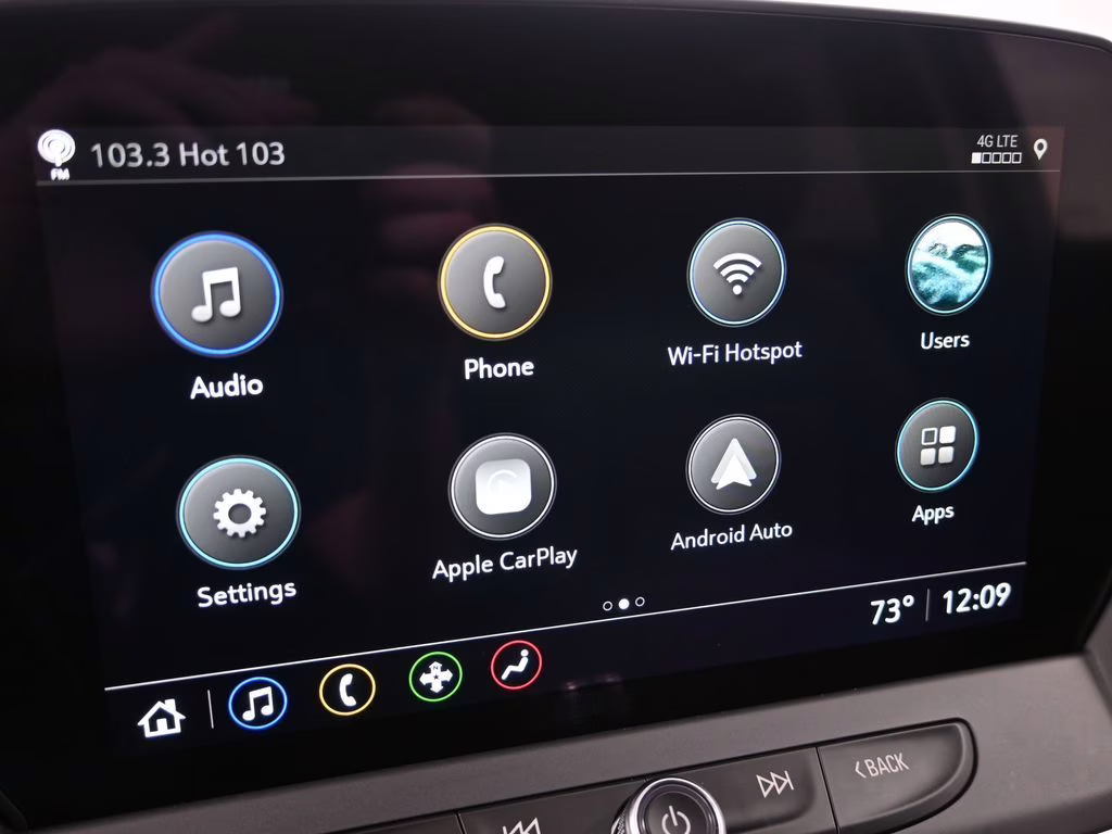 2024 Summit White Chevrolet Blazer LT FWD SUV