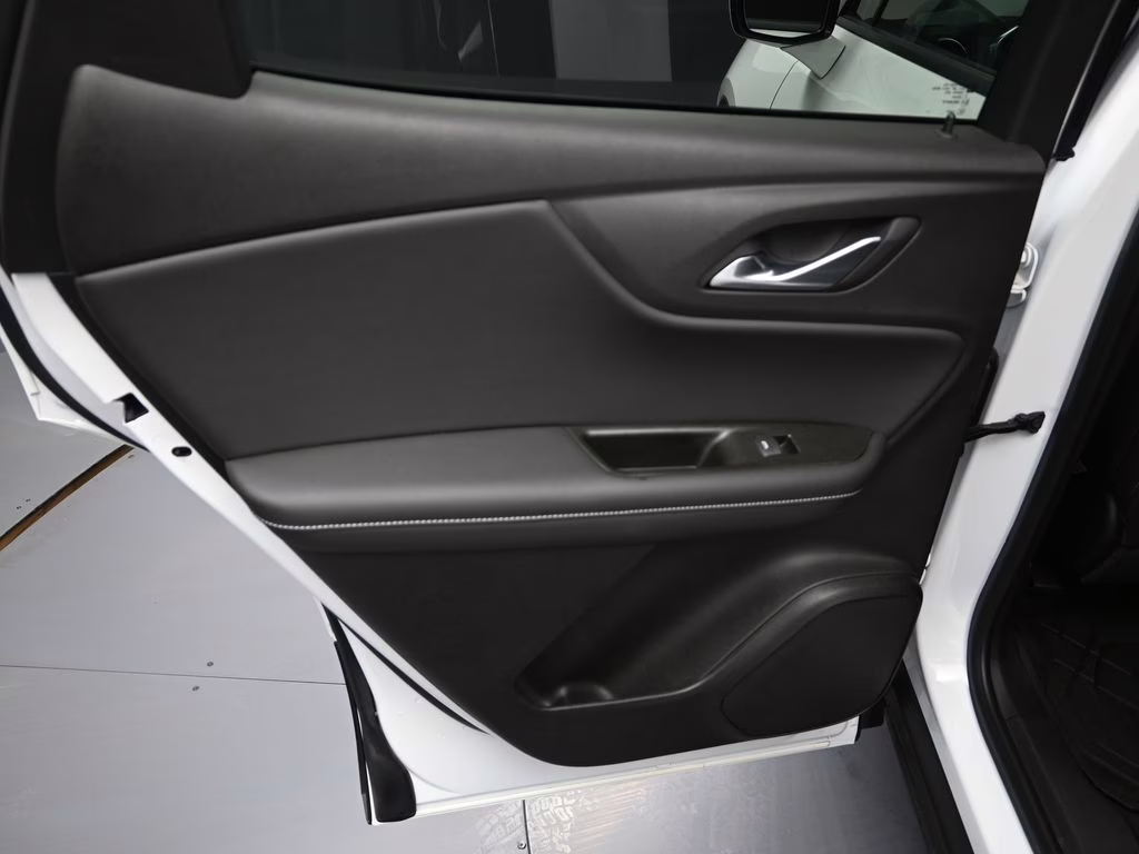 2024 Summit White Chevrolet Blazer LT FWD SUV