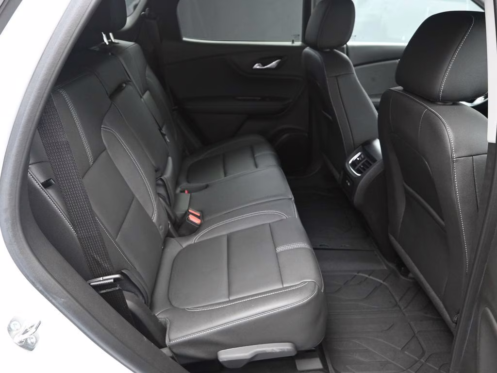 2024 Summit White Chevrolet Blazer LT FWD SUV