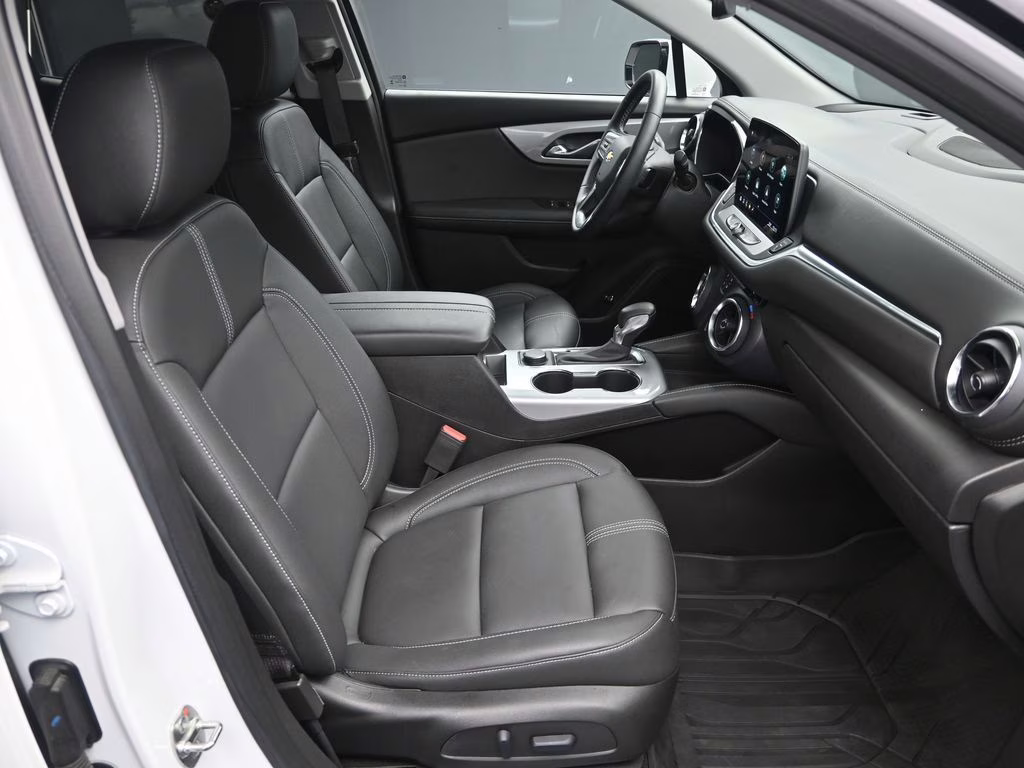 2024 Summit White Chevrolet Blazer LT FWD SUV