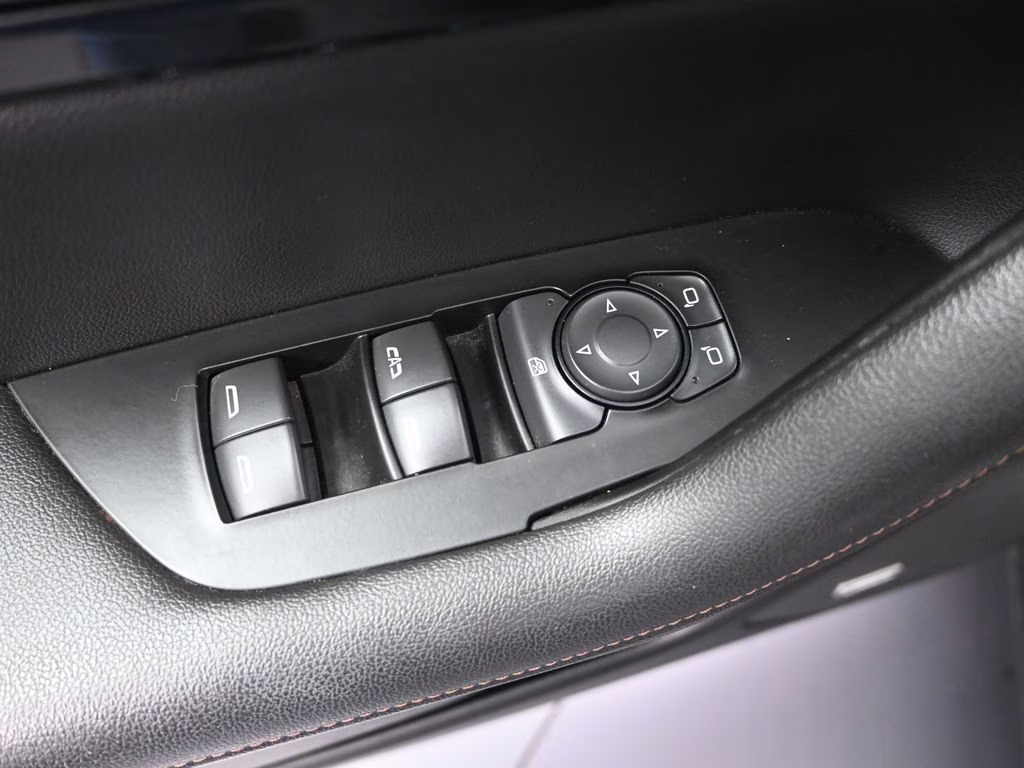 2022 Iron Gray Metallic Chevrolet Blazer Premier AWD SUV