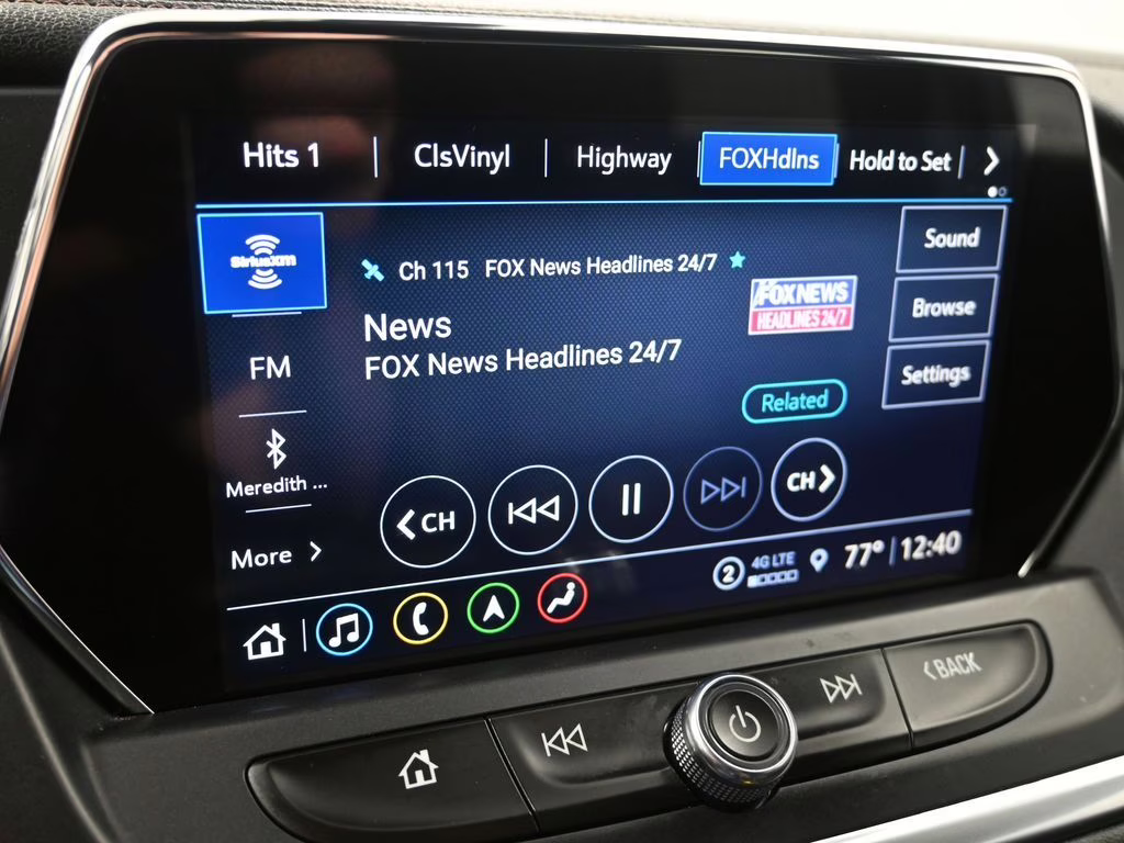 2022 Iron Gray Metallic Chevrolet Blazer Premier AWD SUV