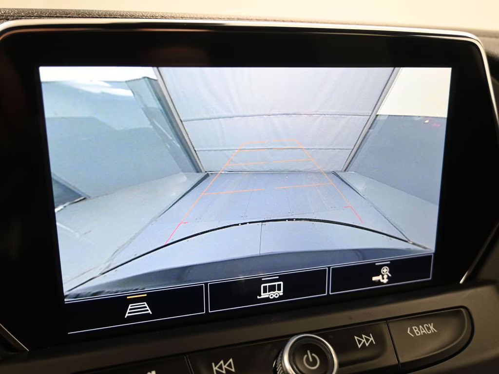 2022 Iron Gray Metallic Chevrolet Blazer Premier AWD SUV