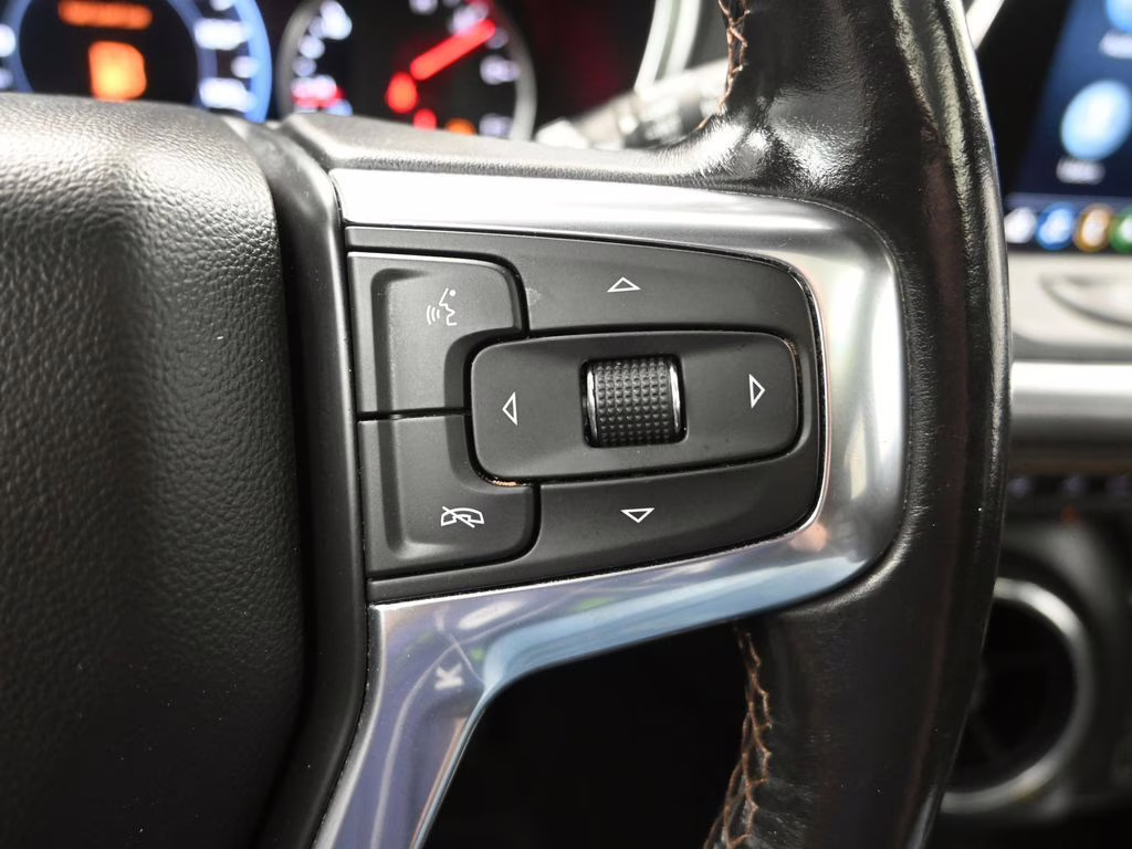 2022 Iron Gray Metallic Chevrolet Blazer Premier AWD SUV
