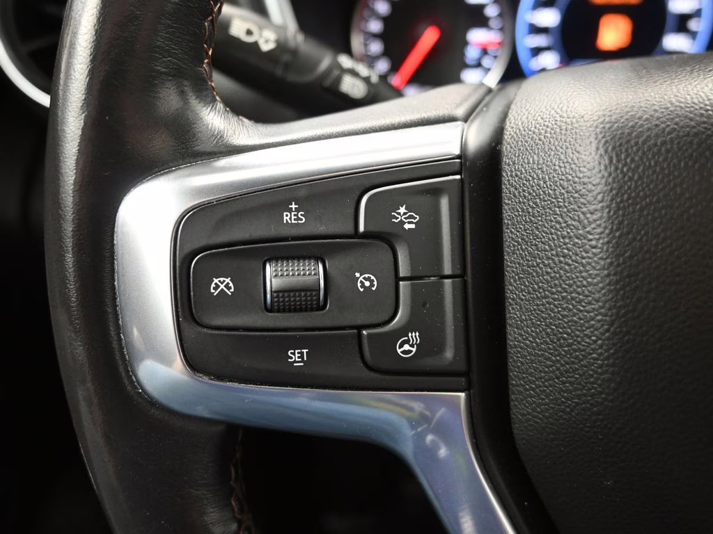 2022 Iron Gray Metallic Chevrolet Blazer Premier AWD SUV