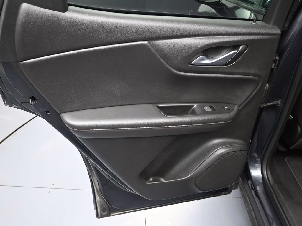 2022 Iron Gray Metallic Chevrolet Blazer Premier AWD SUV