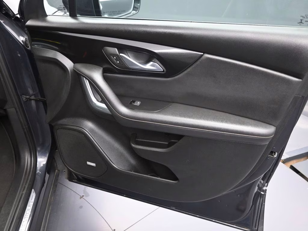 2022 Iron Gray Metallic Chevrolet Blazer Premier AWD SUV