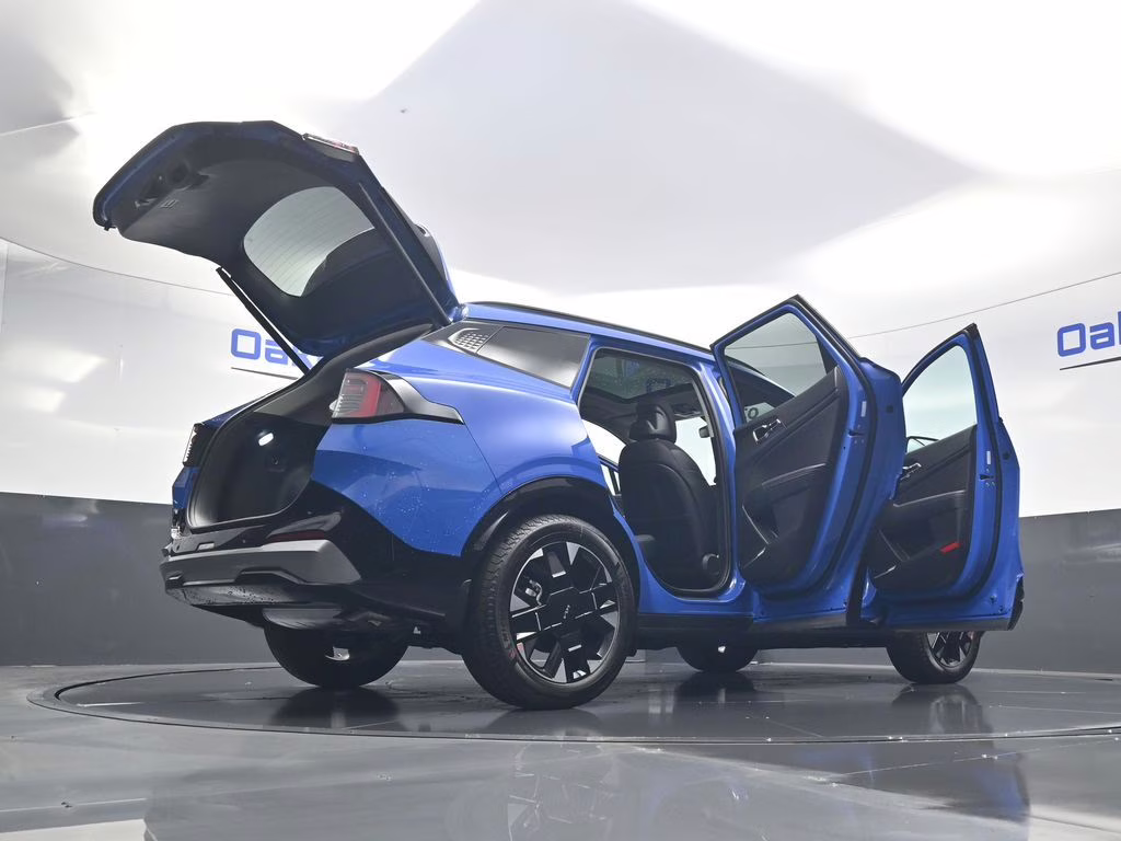 2026 Nebular Blue Kia Sportage SX-Prestige FWD SUV
